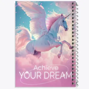 دفتر Achieve Your Dream