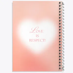 دفتر Love Is Respect