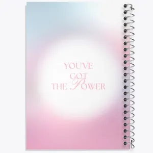دفتر You've Got The Power