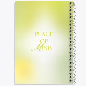 دفتر Peace Of Mind