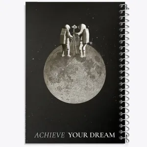 دفتر Achieve Your Dream