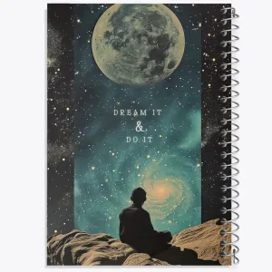 دفتر Dream It And Do It