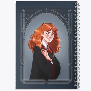 دفتر هرماینی هری پاتر (Harry Potter)