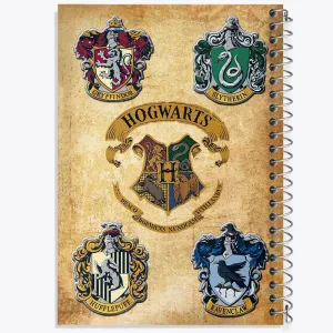 دفتر هری پاتر (Harry Potter)