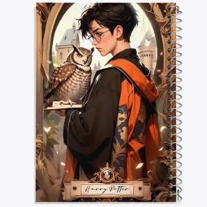 دفتر هری پاتر (Harry Potter)