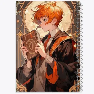 دفتر ویزلی هری پاتر (Harry Potter)