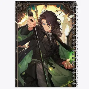 دفتر سیریوس بلک (Sirius Black)