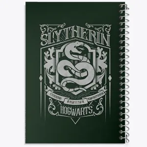 دفتر اسلیترین هری پاتر (Harry Potter)