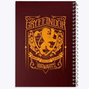 دفتر گریفیندور هری پاتر (Harry Potter)