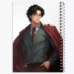 دفتر هری پاتر (Harry Potter)