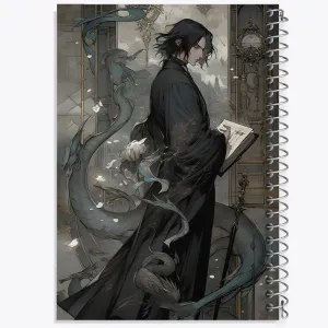 دفتر اسنیپ هری پاتر (Harry Potter)