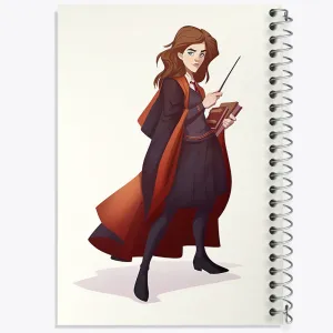 دفتر هرماینی هری پاتر (Harry Potter)