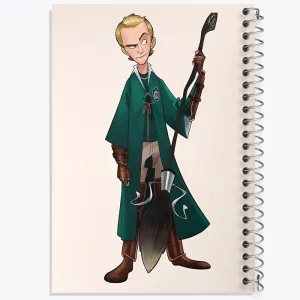 دفتر مالفوی هری پاتر (Harry Potter)