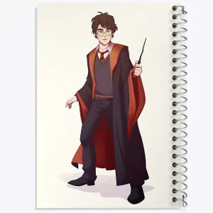 دفتر هری پاتر (Harry Potter)