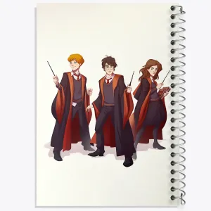 دفتر هری پاتر (Harry Potter)