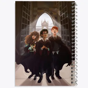 دفتر هری پاتر (Harry Potter)