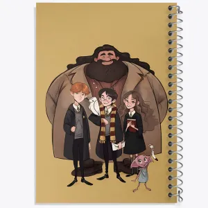 دفتر هری پاتر (Harry Potter)