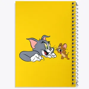 دفتر تام و جری (Tom And Jerry)