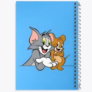 دفتر تام و جری (Tom And Jerry)