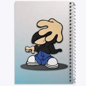 دفتر Codename Kids Next Door
