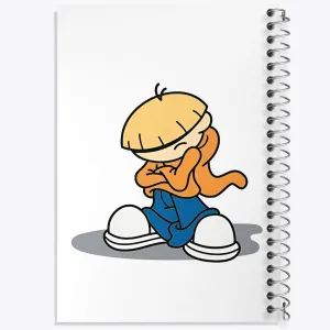 دفتر Codename Kids Next Door