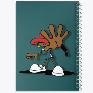 دفتر Codename Kids Next Door