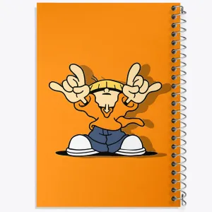 دفتر Codename Kids Next Door