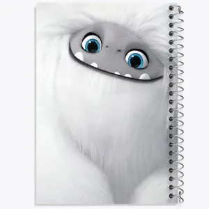 دفتر پاگنده (Bigfoot)