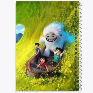 دفتر پاگنده (Bigfoot)