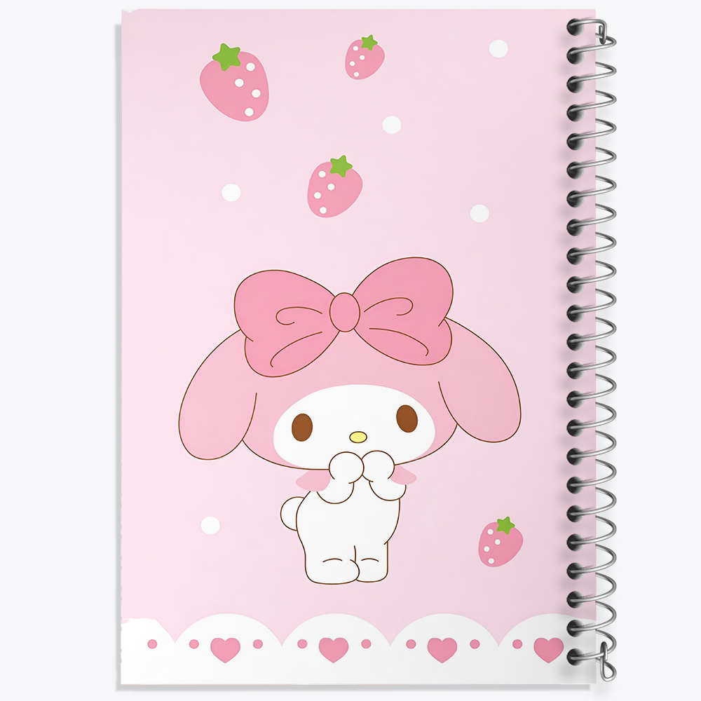 دفتر نقطه ای مهندسی 50 برگ خندالو طرح ملودی