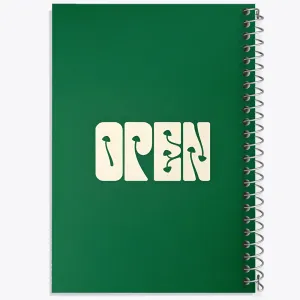 دفتر Open