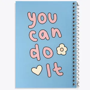 دفتر You Can Do It