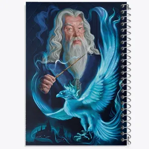 دفتر گندالف هری پاتر (Harry Potter)