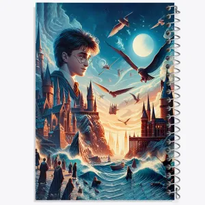 دفتر هری پاتر (Harry Potter)