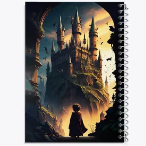 دفتر هری پاتر (Harry Potter)