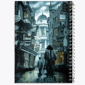 دفتر هری پاتر (Harry Potter)