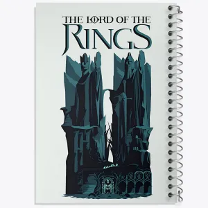 دفتر ارباب حلقه ها (Lord of the Rings)