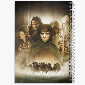 دفتر ارباب حلقه ها (Lord of the Rings)