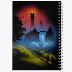 دفتر ارباب حلقه ها (Lord of the Rings)