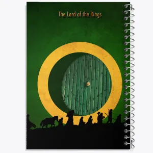 دفتر ارباب حلقه ها (Lord of the Rings)