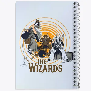 دفتر ارباب حلقه ها (Lord of the Rings)