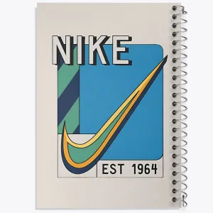 دفتر نایک (Nike)