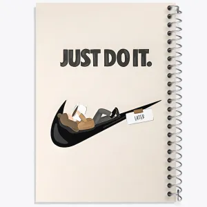 دفتر نایک (Nike)