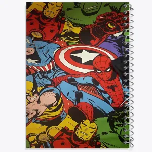 دفتر مارول (Marvel)