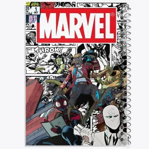 دفتر مارول (Marvel)