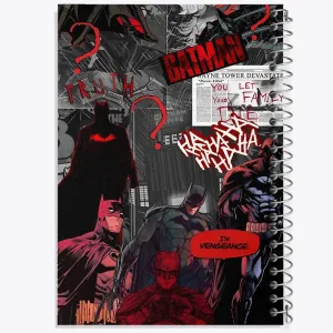 دفتر بتمن (Batman)