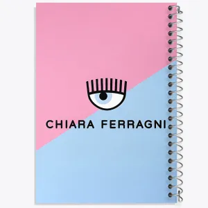 دفتر کیارا فرانی (Chiara Ferragni)