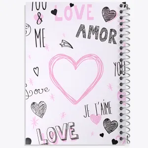 دفتر Love