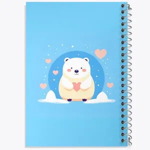 دفتر خرس بامزه