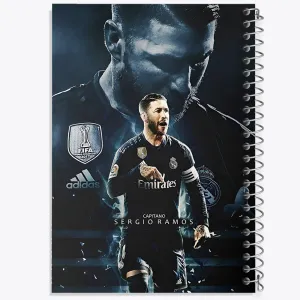 دفتر سرخیو راموس